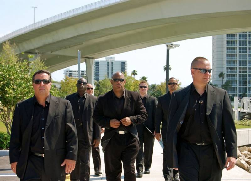 Private Bodyguard Jobs Security Guards Companies