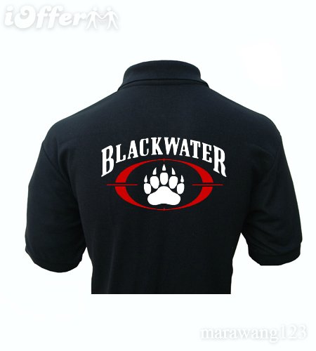 blackwater aviation shirt