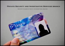 Service Ontario Security Guard License Security Guards Companies