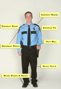 uniform1 - Security Guards Companies