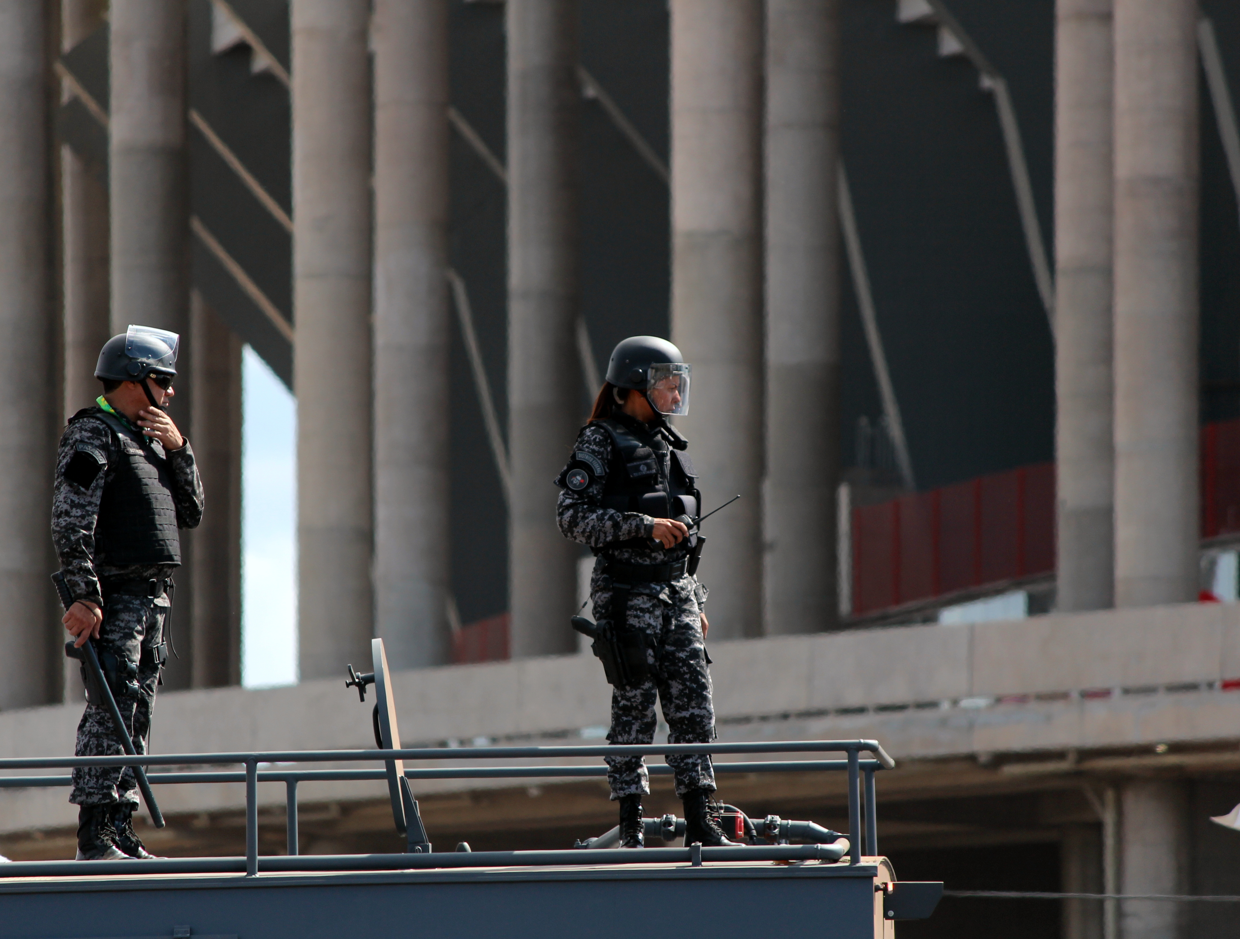 Special security. Egypt: Human rights Issues raised at cop27.