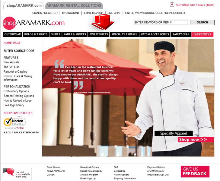 aramark icare packages for inmates promo codes