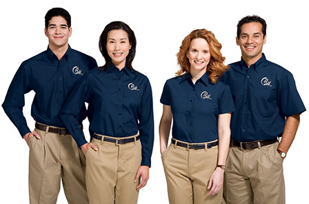 Work Uniforms - Security Guards Companies