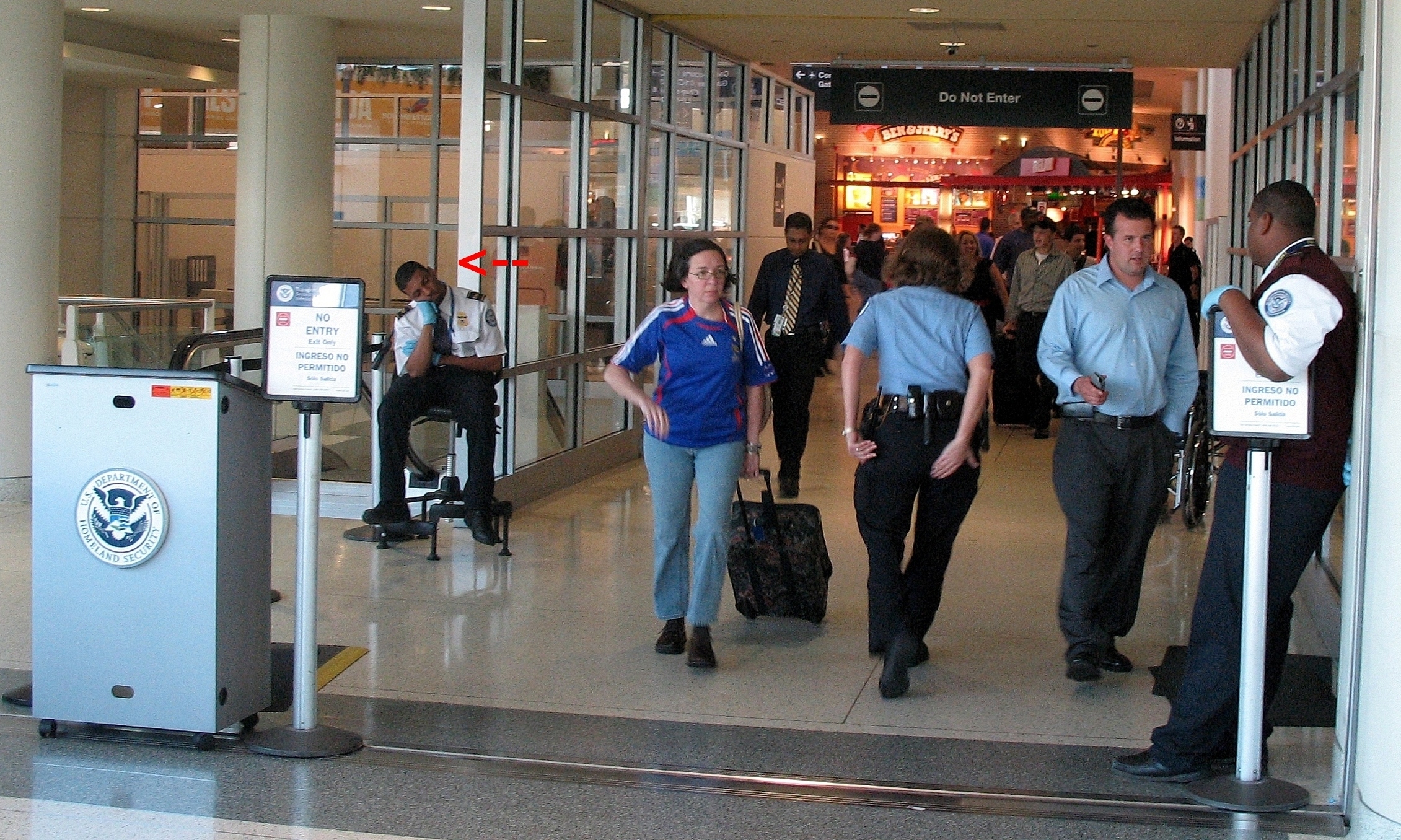 Airport Homeland Security Jobs Security Guards Companies