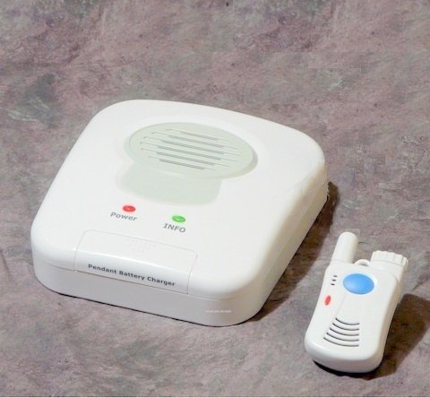 Emergency Buttons for Seniors - Security Guards Companies