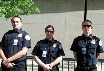 Private Security Companies in Chicago - Security Guards Companies