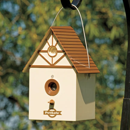 bark control birdhouse petsafe security devices anti outdoor