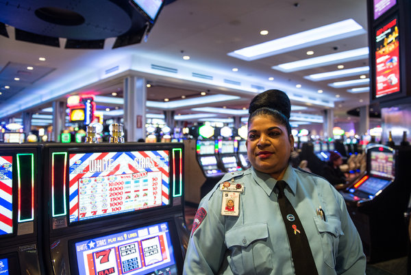 four wind casino security jobs kenner