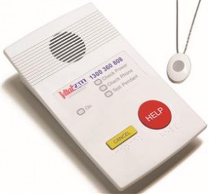 Personal Alarm Systems for Seniors - Security Guards Companies