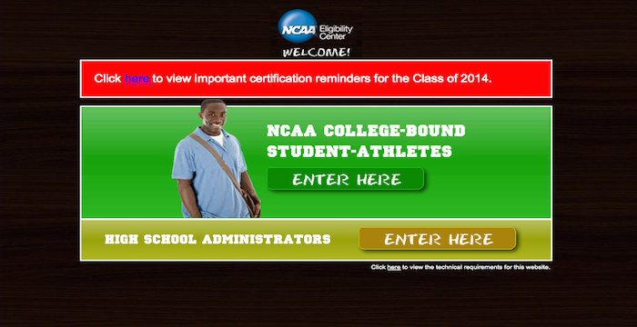 NCAA Clearinghouse Sign In Security Guards Companies   NCAA Clearinghouse Sign In 