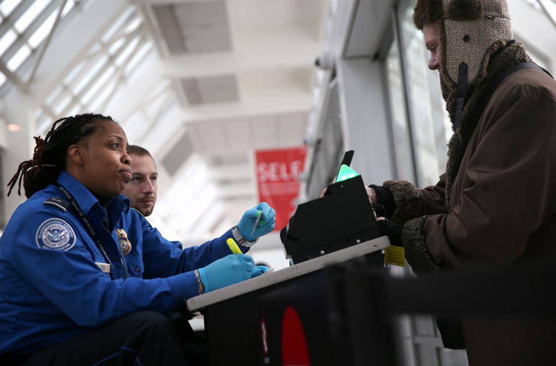 New TSA Driver s License Requirements Security Guards Companies