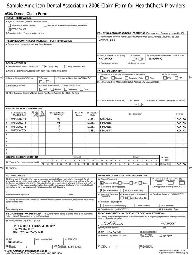 Guardian Dental Claim Forms - Security Guards Companies