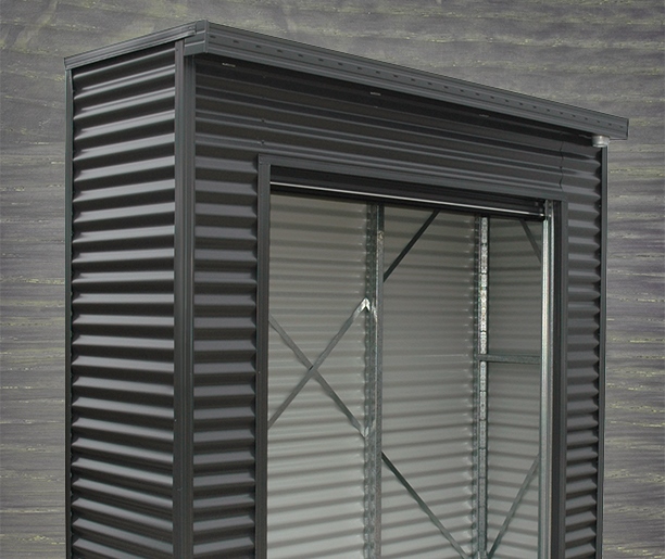 high security storage sheds - security guards companies