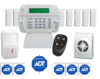 ADT Home Alarm System - Security Guards Companies